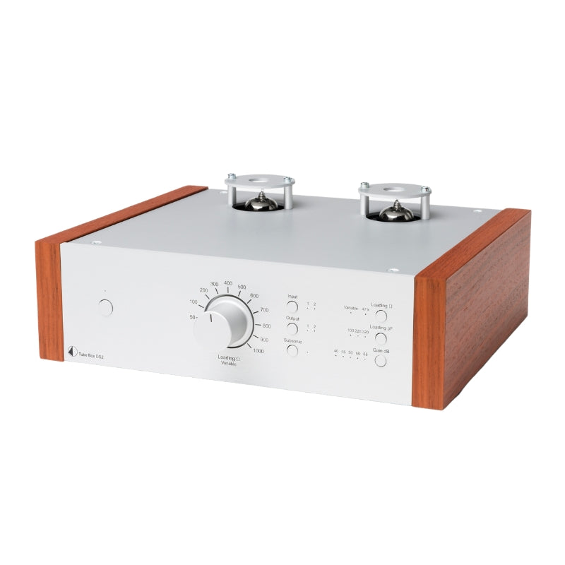 Pro-Ject Tube Box DS2 Phono Preamplifier