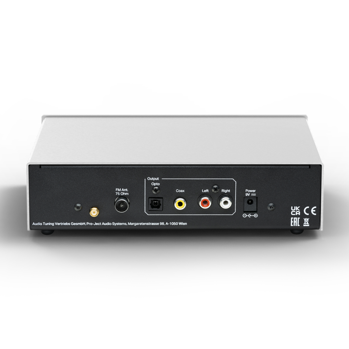 Pro-Ject Tuner Box S3 DAB+ FM Tuner with Internet Radio