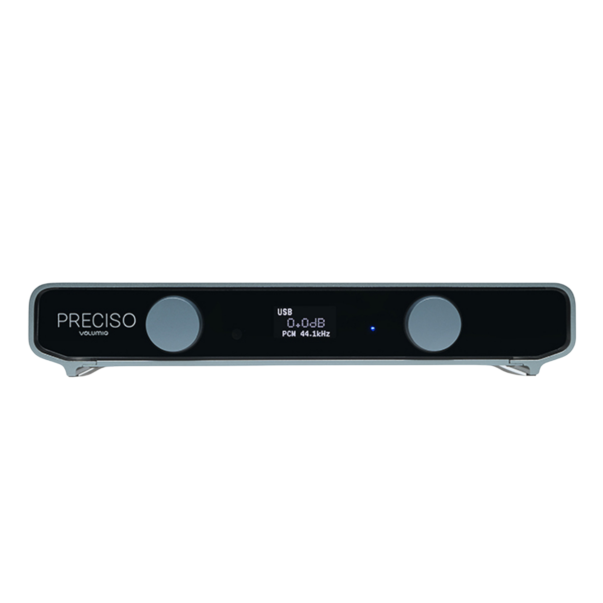 VOLUMIO Preciso Dual Mono DAC