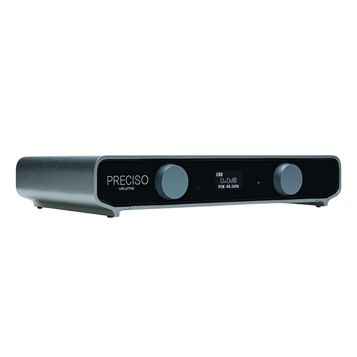 VOLUMIO Preciso Dual Mono DAC
