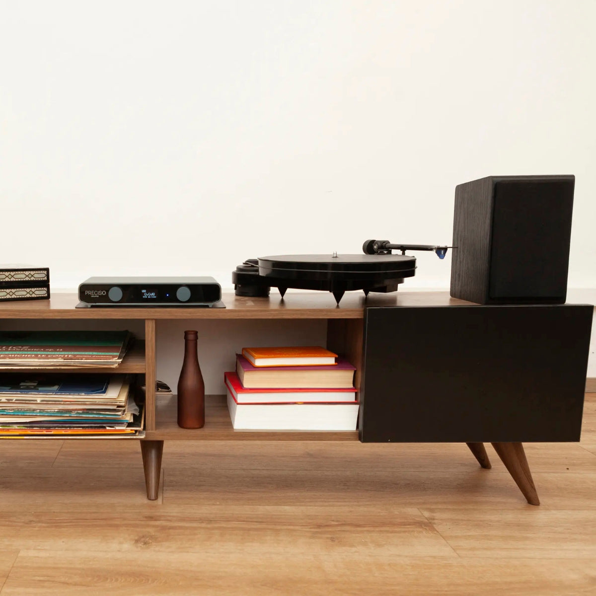 VOLUMIO Preciso Dual Mono DAC