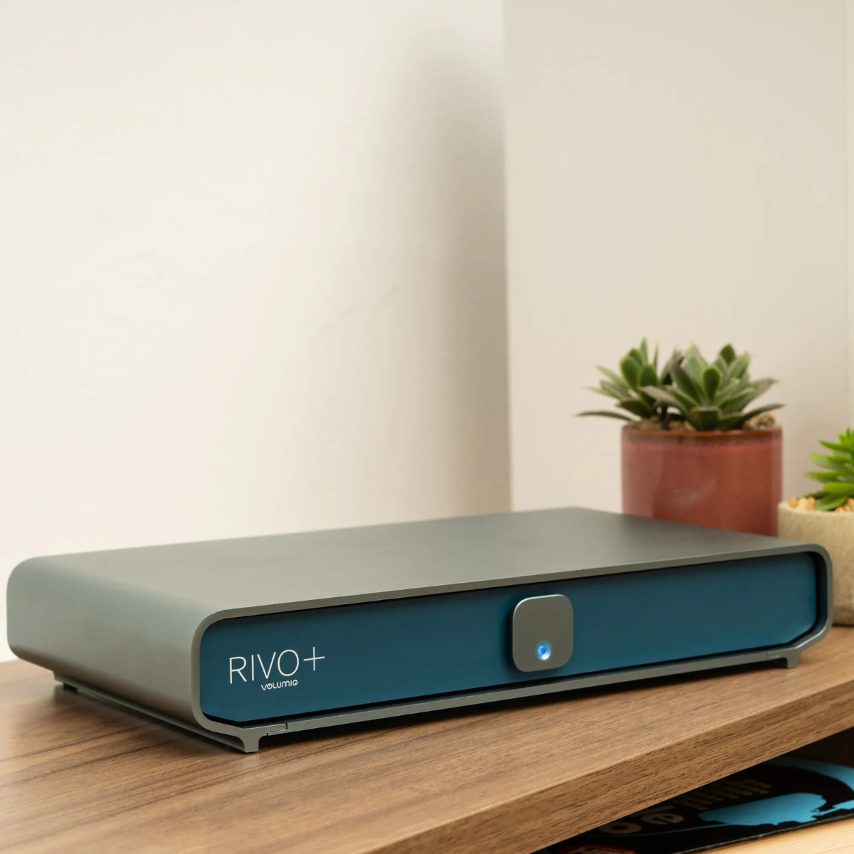 VOLUMIO RIVO PLUS Streaming Transport