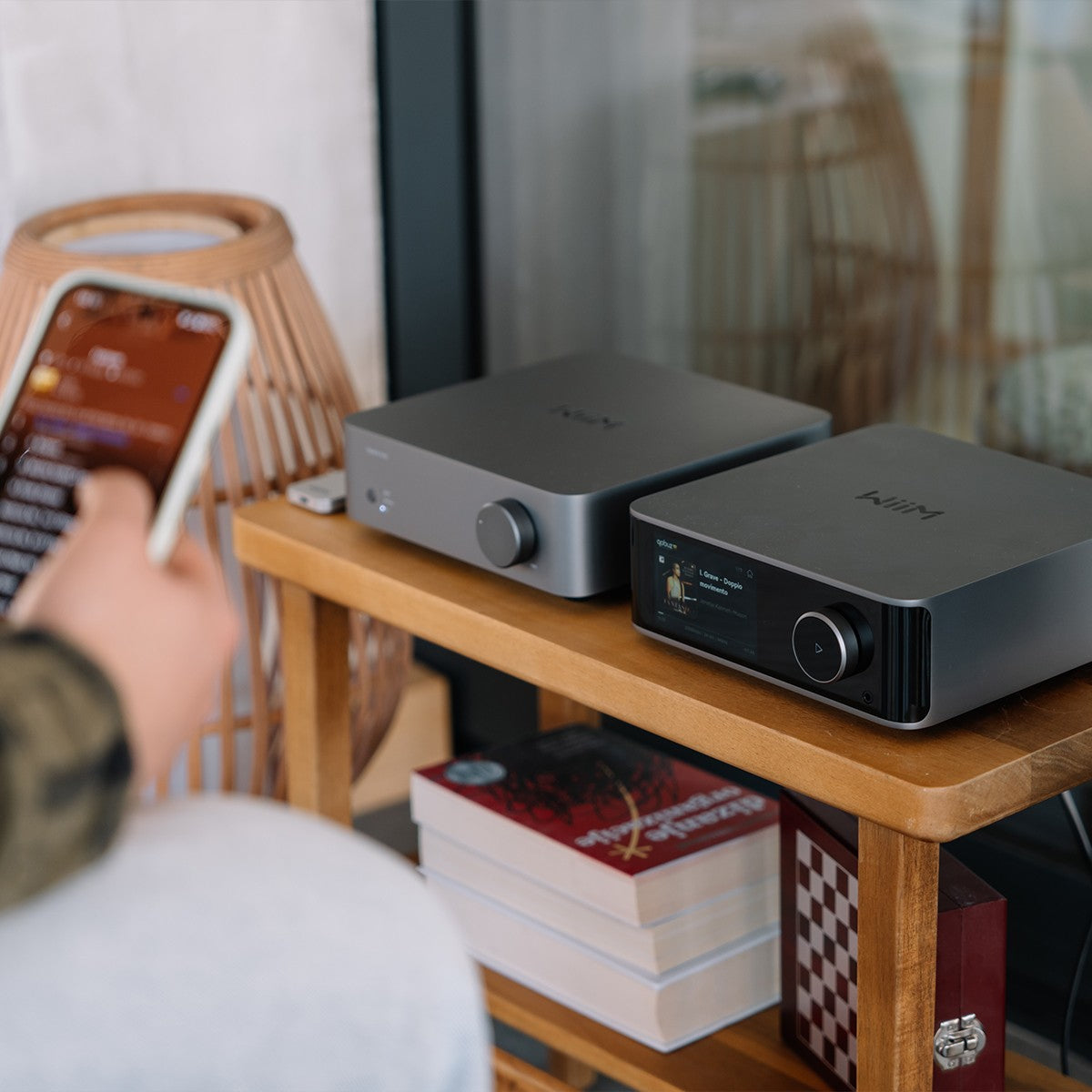 WiiM Vibelink + Ultra Bundle