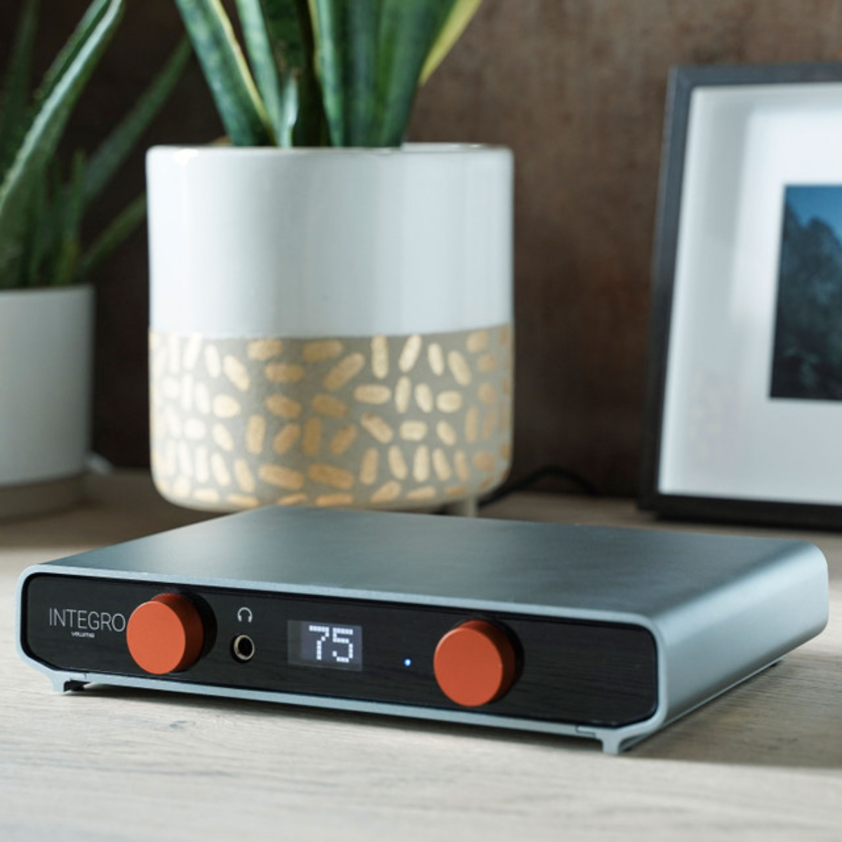 Volumio Integro Streaming Amplifier