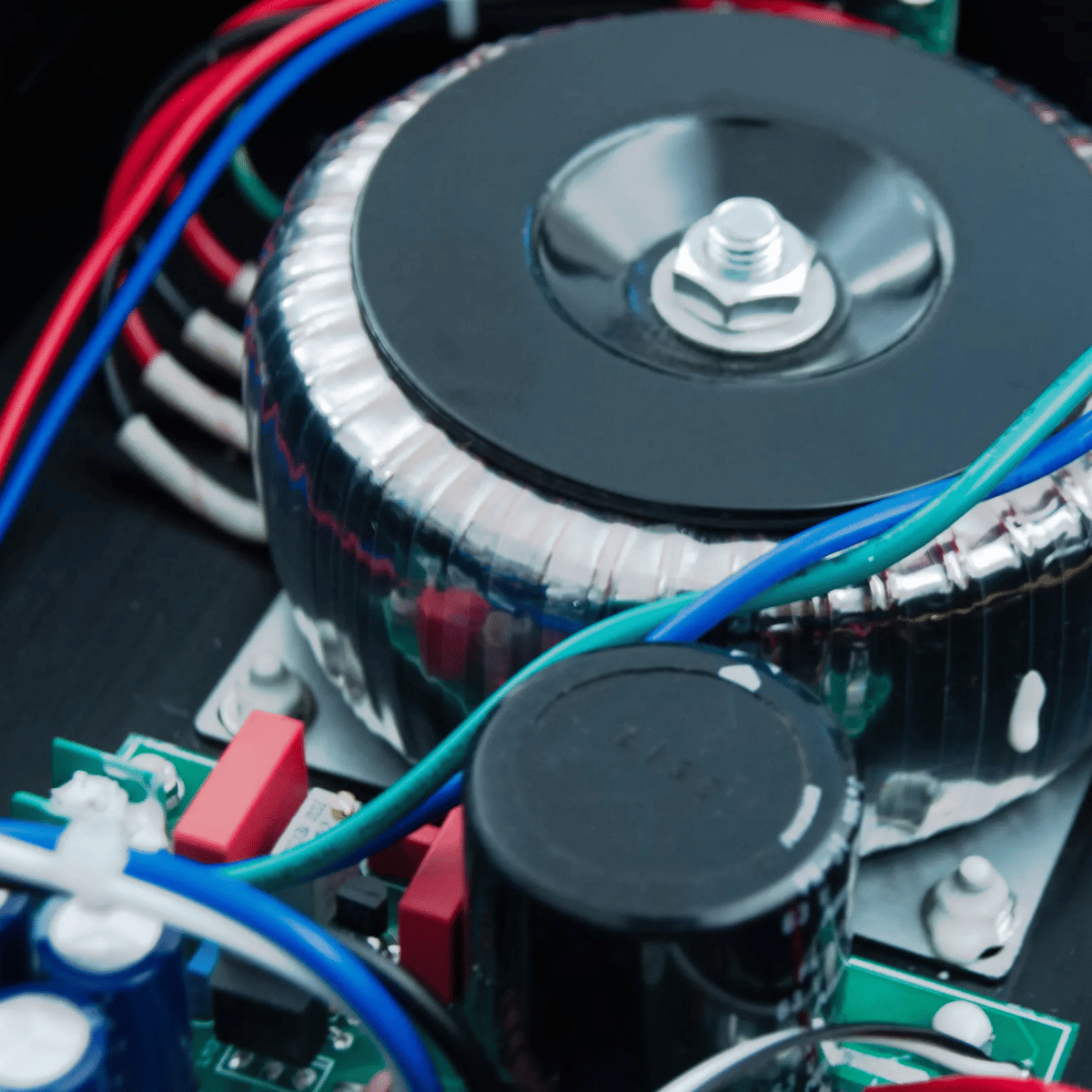 Volumio Lineo 5v Linear Power Supply