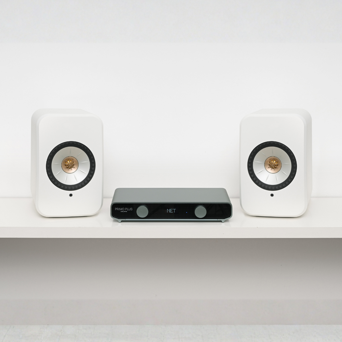 Volumio Primo Plus Advanced Streamer