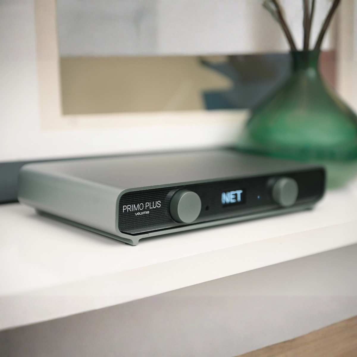 Volumio Primo Plus Advanced Streamer