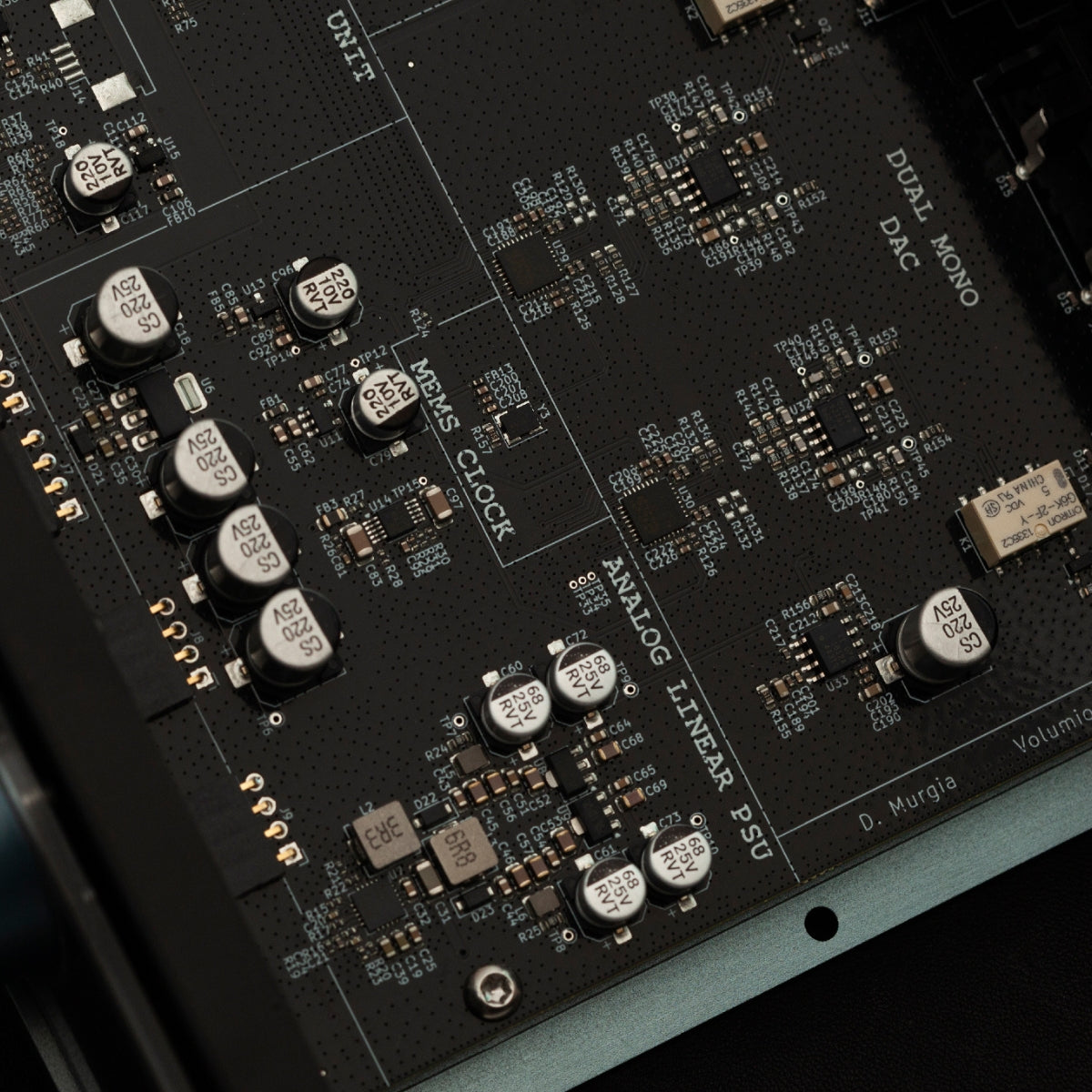 Volumio Primo Plus Advanced Streamer