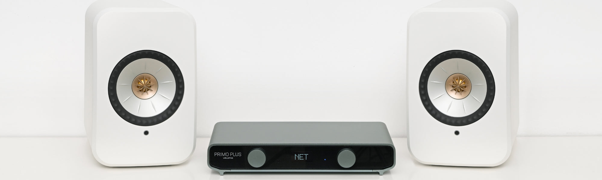 Volumio Primo Plus Advanced Streamer