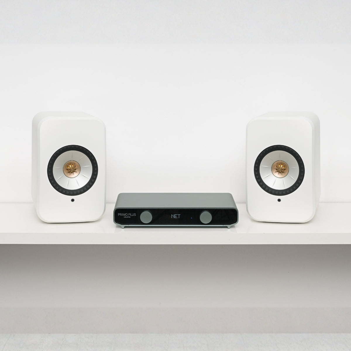 Volumio Primo Plus Advanced Streamer