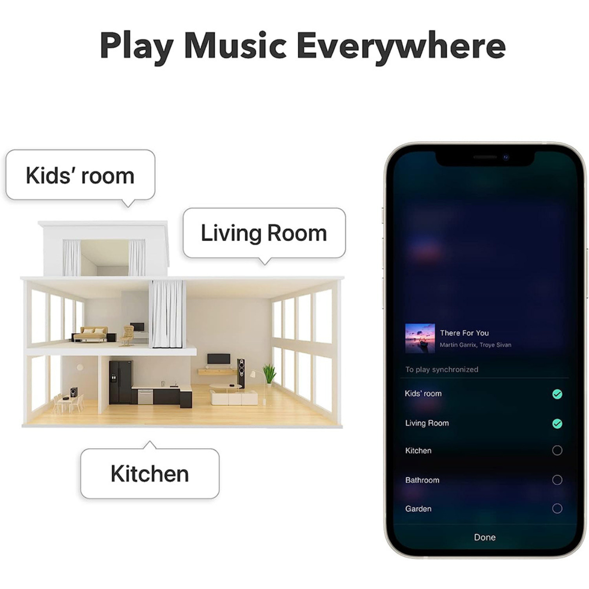 WiiM Mini Wireless Audio Streamer