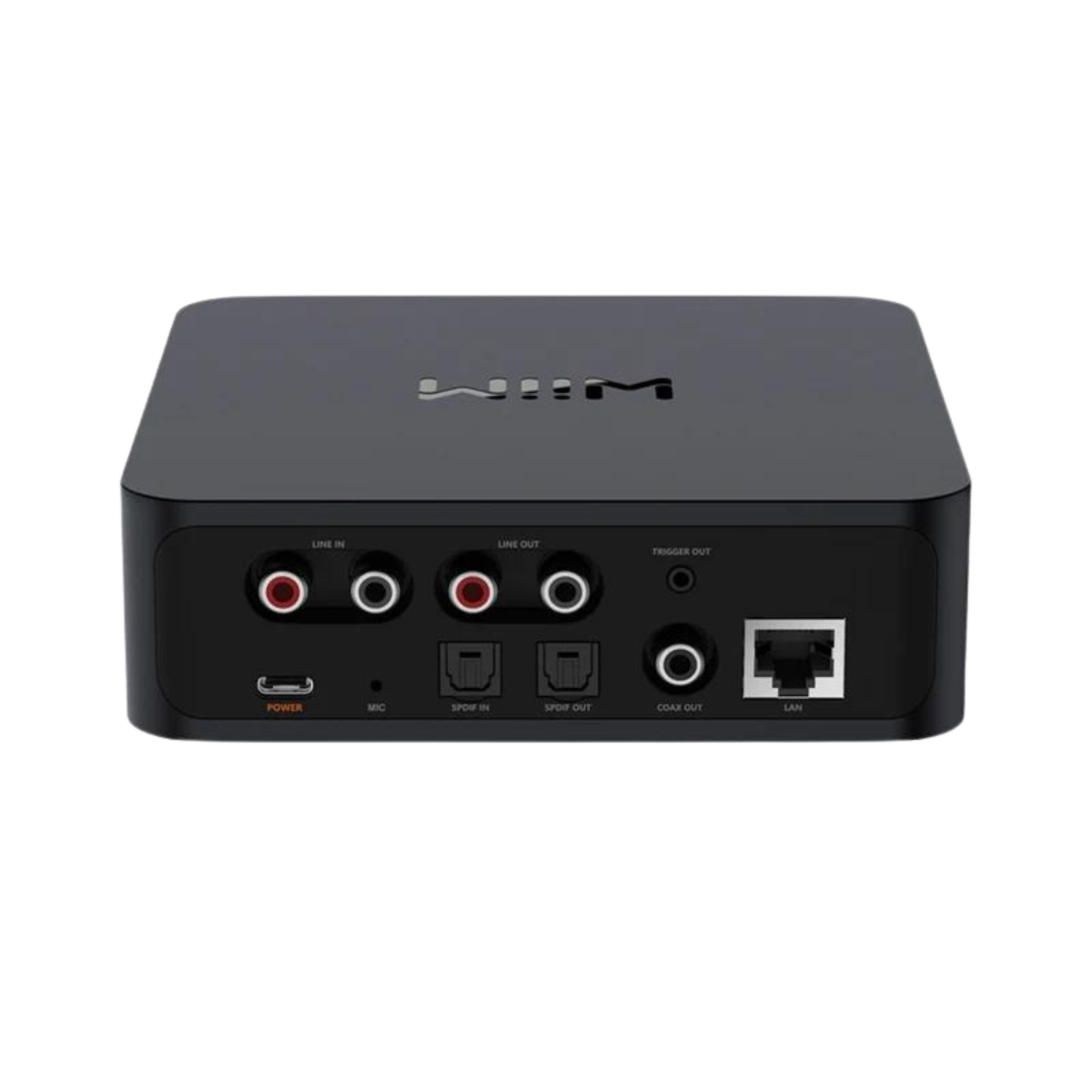 WiiM Pro Plus Wireless Audio Streamer