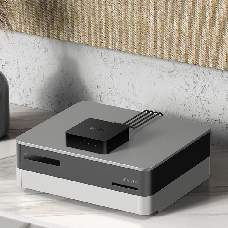 WiiM Pro Plus Wireless Audio Streamer