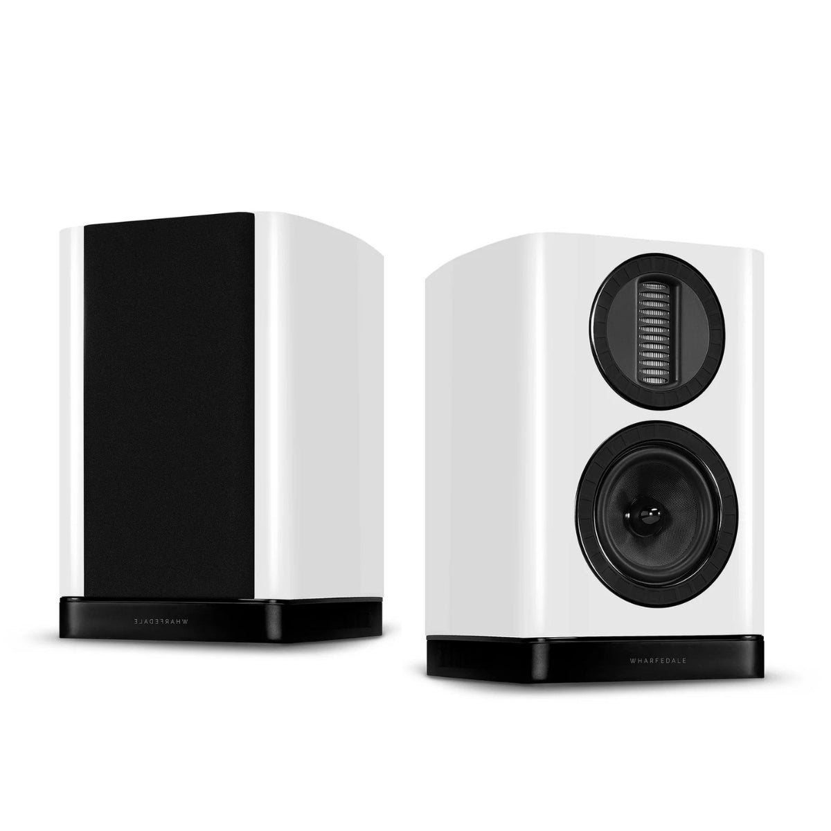 Wharfedale Aura 1 Bookshelf Speakers