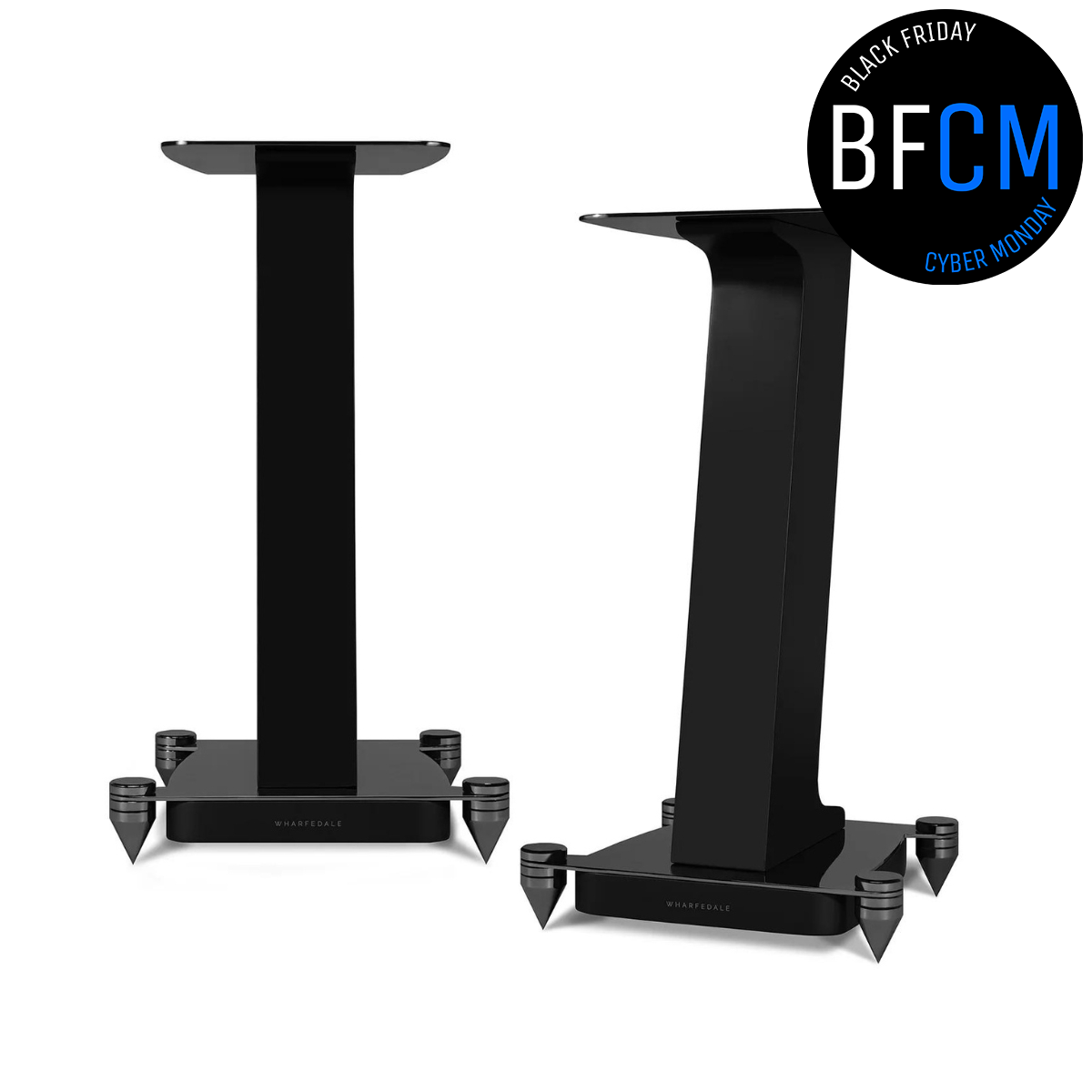 Wharfedale Aura 1 Speaker Stands