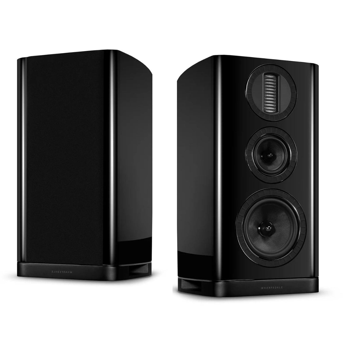 Wharfedale Aura 2 Bookshelf Speakers