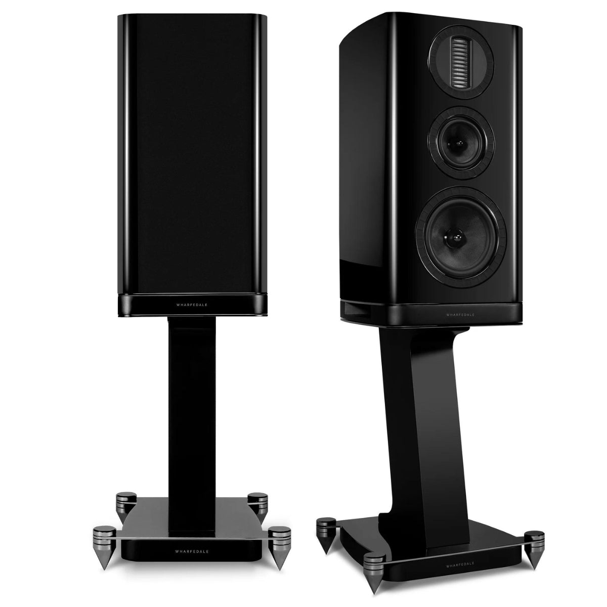 Wharfedale Aura 2 Bookshelf Speakers