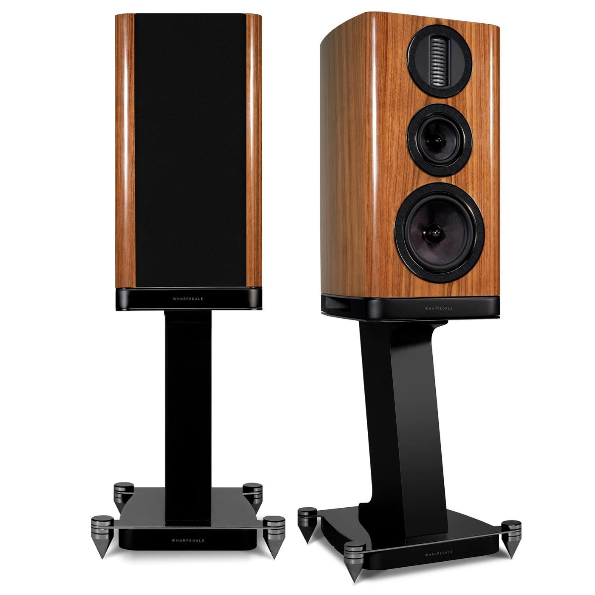 Wharfedale Aura 2 Bookshelf Speakers