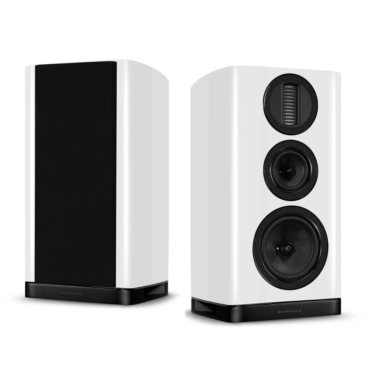 Wharfedale Aura 2 Bookshelf Speakers