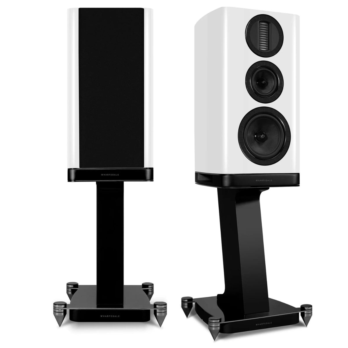 Wharfedale Aura 2 Bookshelf Speakers