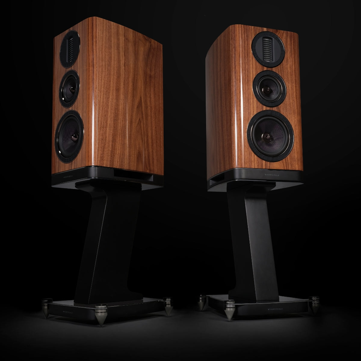 Wharfedale Aura 2 Bookshelf Speakers