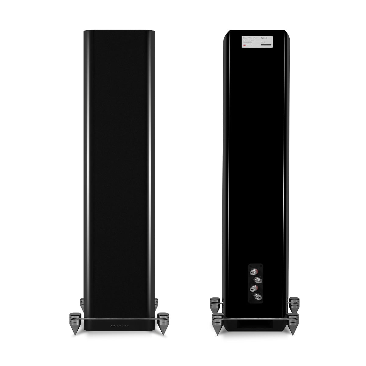 Wharfedale Aura 3 Floorstanding Speakers