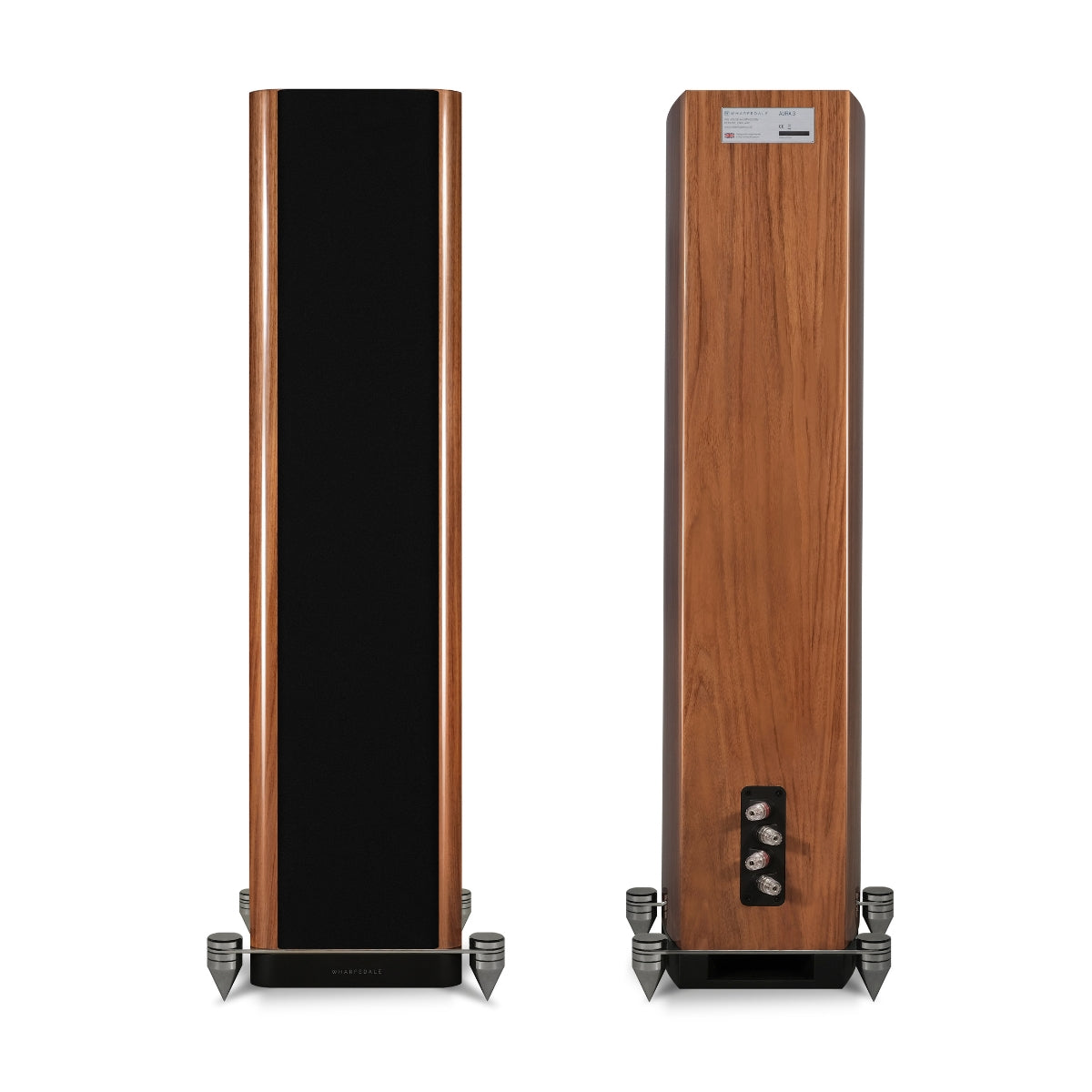 Wharfedale Aura 3 Floorstanding Speakers