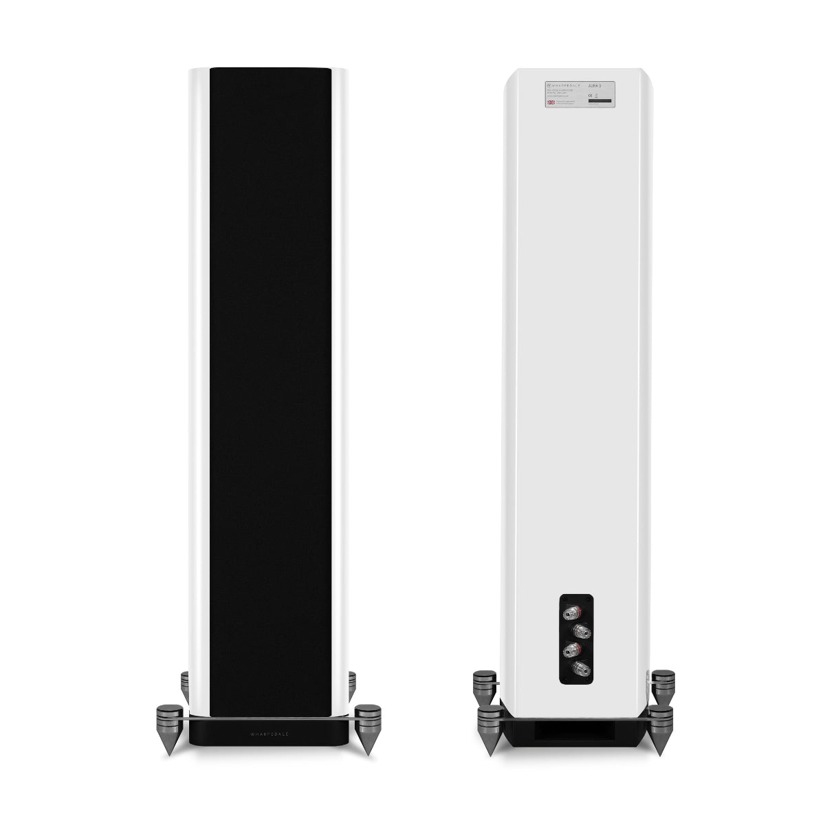 Wharfedale Aura 3 Floorstanding Speakers