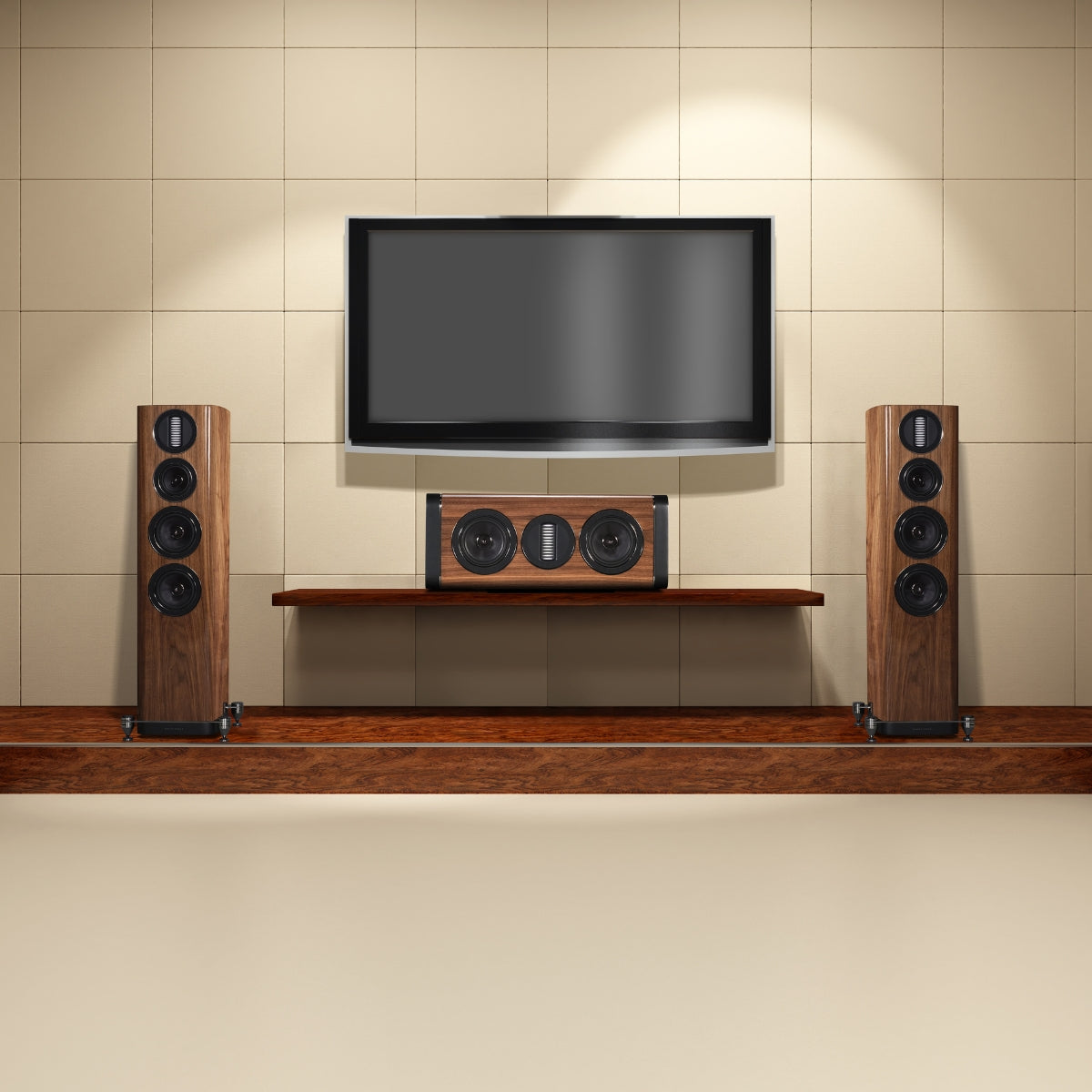 Wharfedale Aura C Centre Speaker