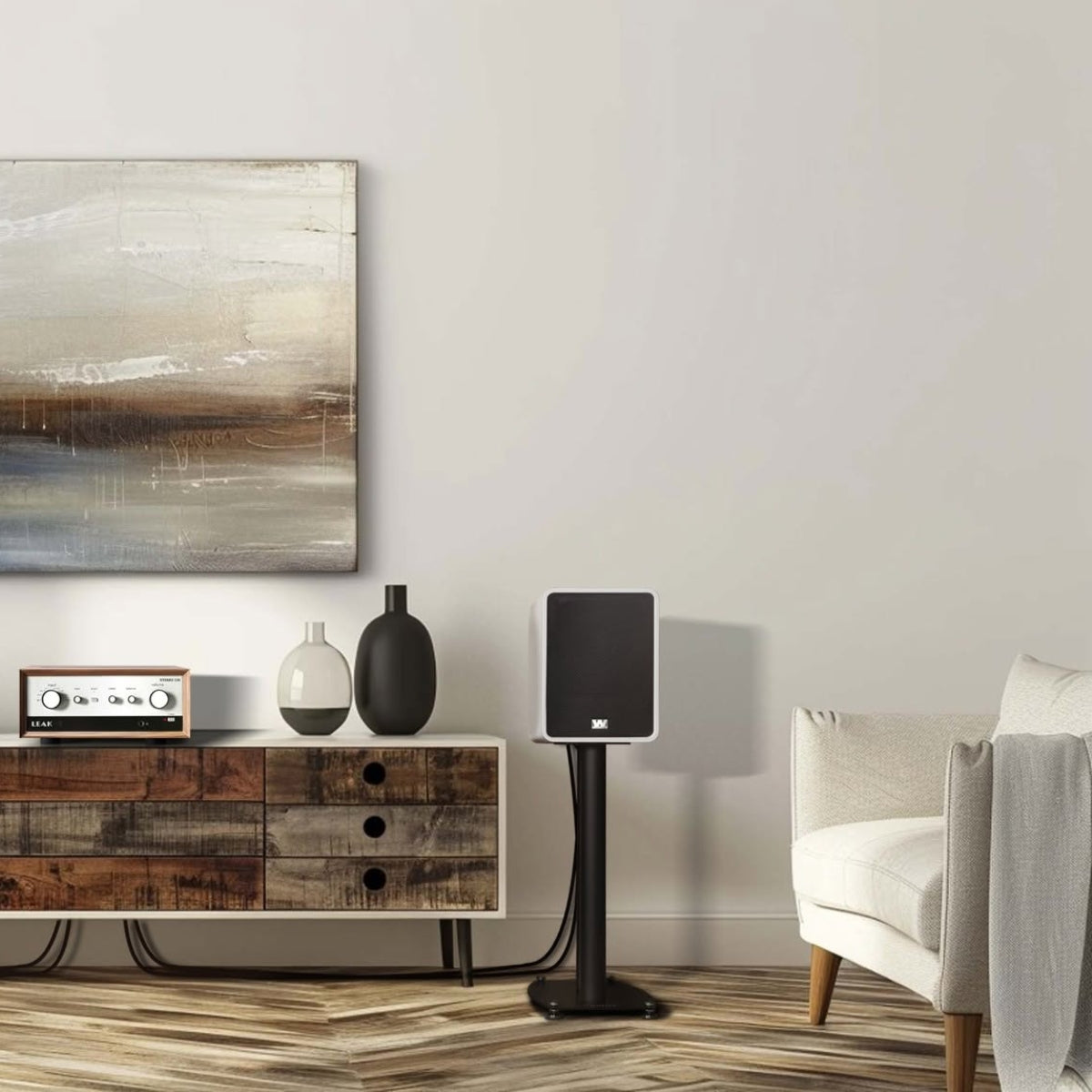 Wharfedale Denton 1S Heritage Speakers