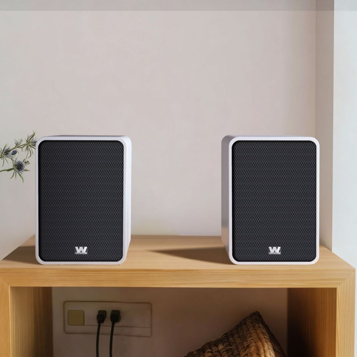 Wharfedale Denton 1S Heritage Speakers