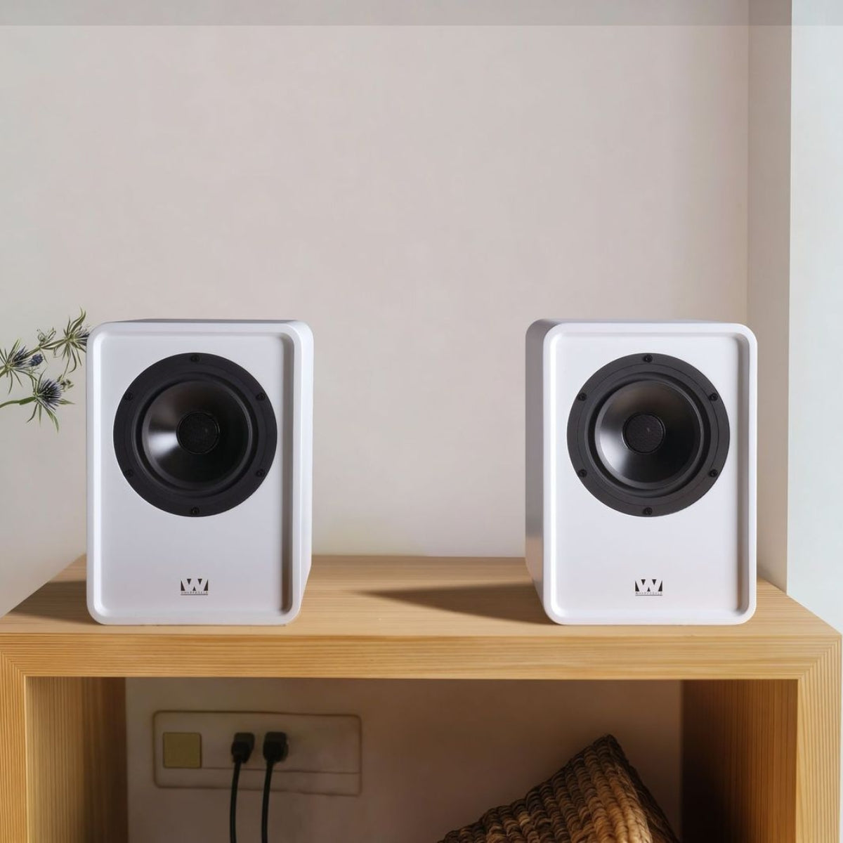 Wharfedale Denton 1S Heritage Speakers