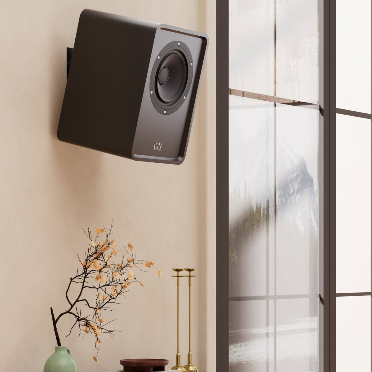 Wharfedale Denton 1S Heritage Speakers