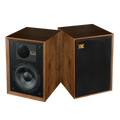 Wharfedale Denton 85th Anniversary Bookshelf Speakers #colour_walnut