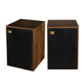 Wharfedale Denton 85th Anniversary Bookshelf Speakers #colour_walnut