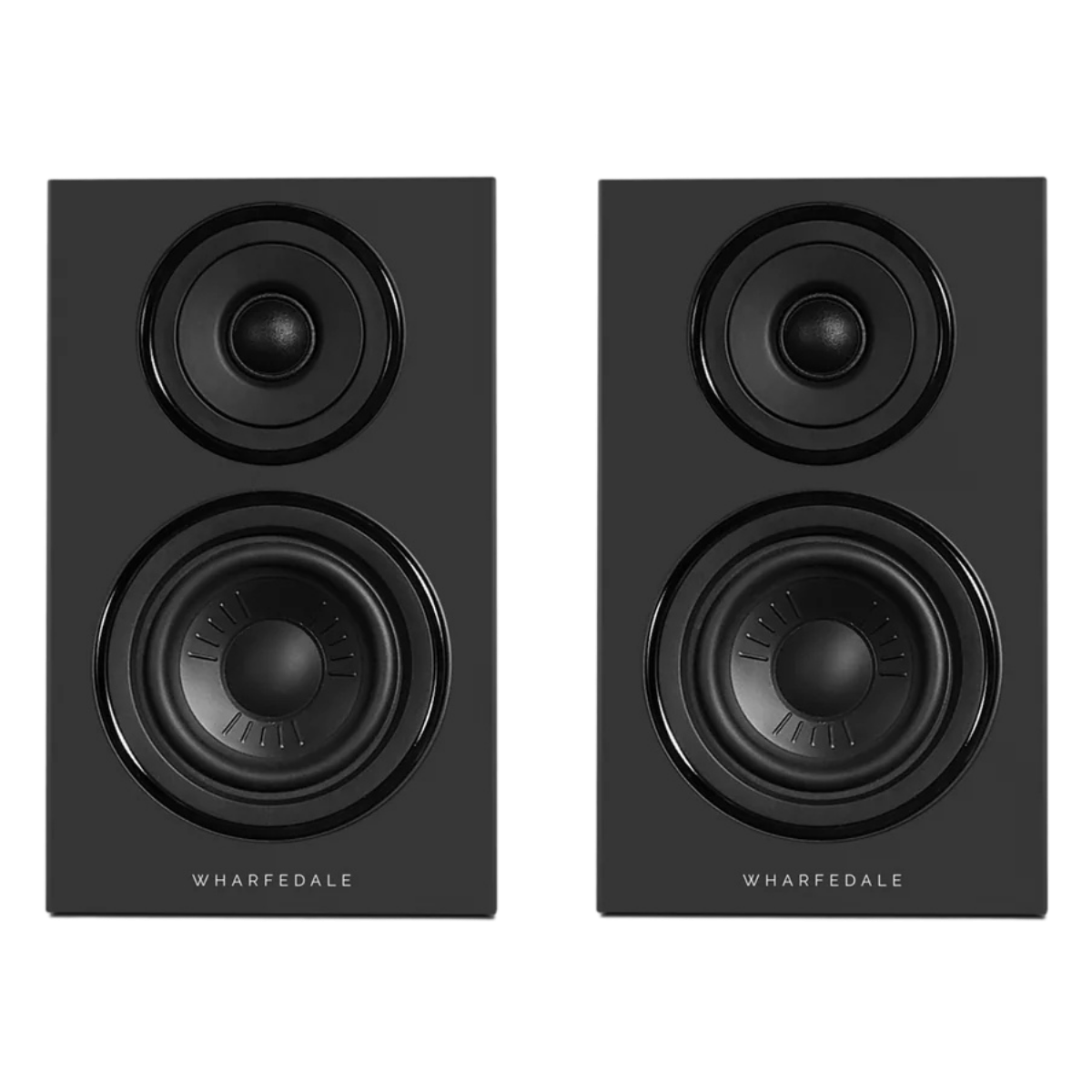 Wharfedale Diamond 12.0i Bookshelf Speaker | Wharfedale