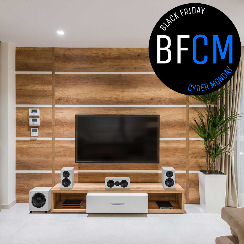 Wharfedale Diamond 12.1 5.1 Home Cinema Pack