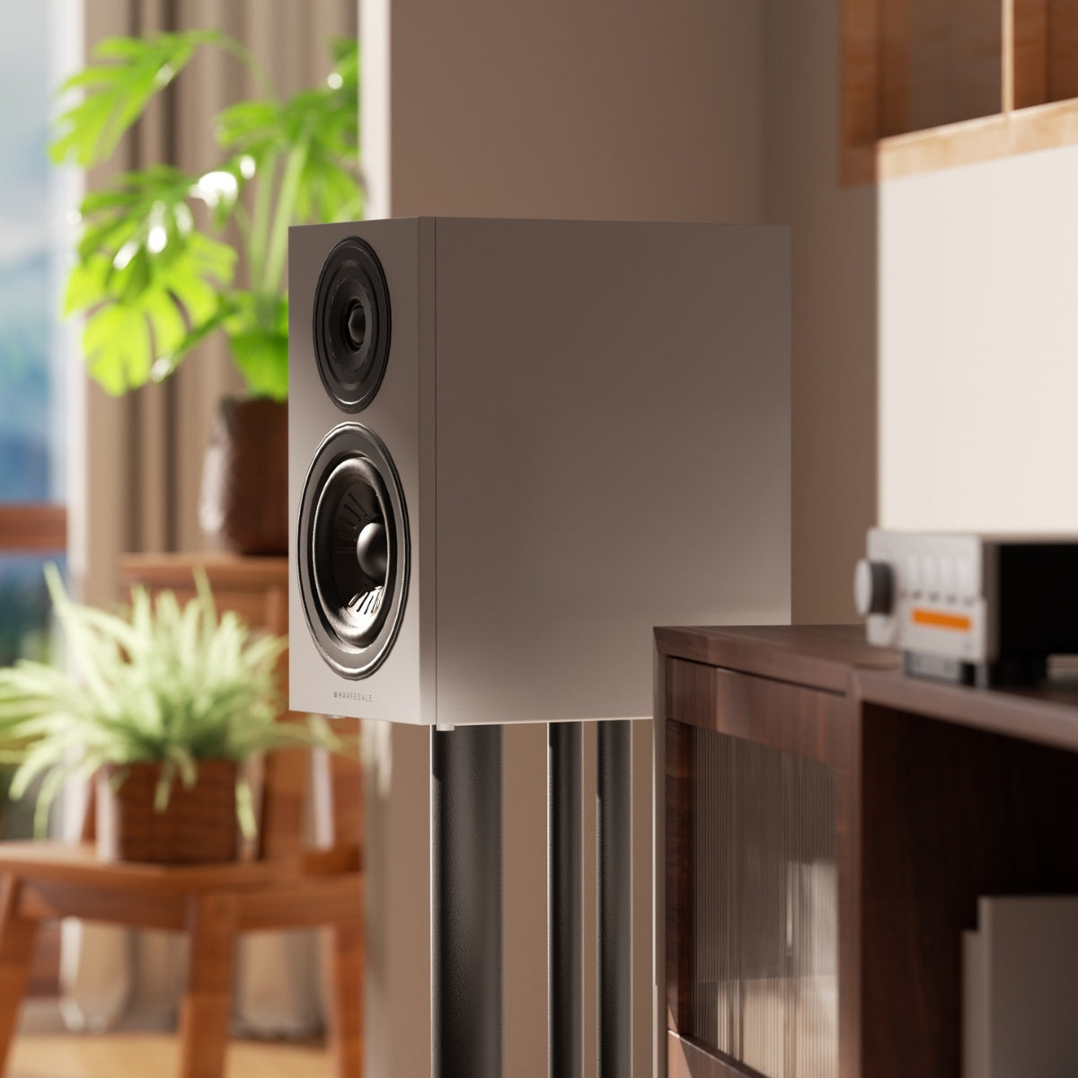 Wharfedale Diamond 12.2i Bookshelf Speaker | Wharfedale