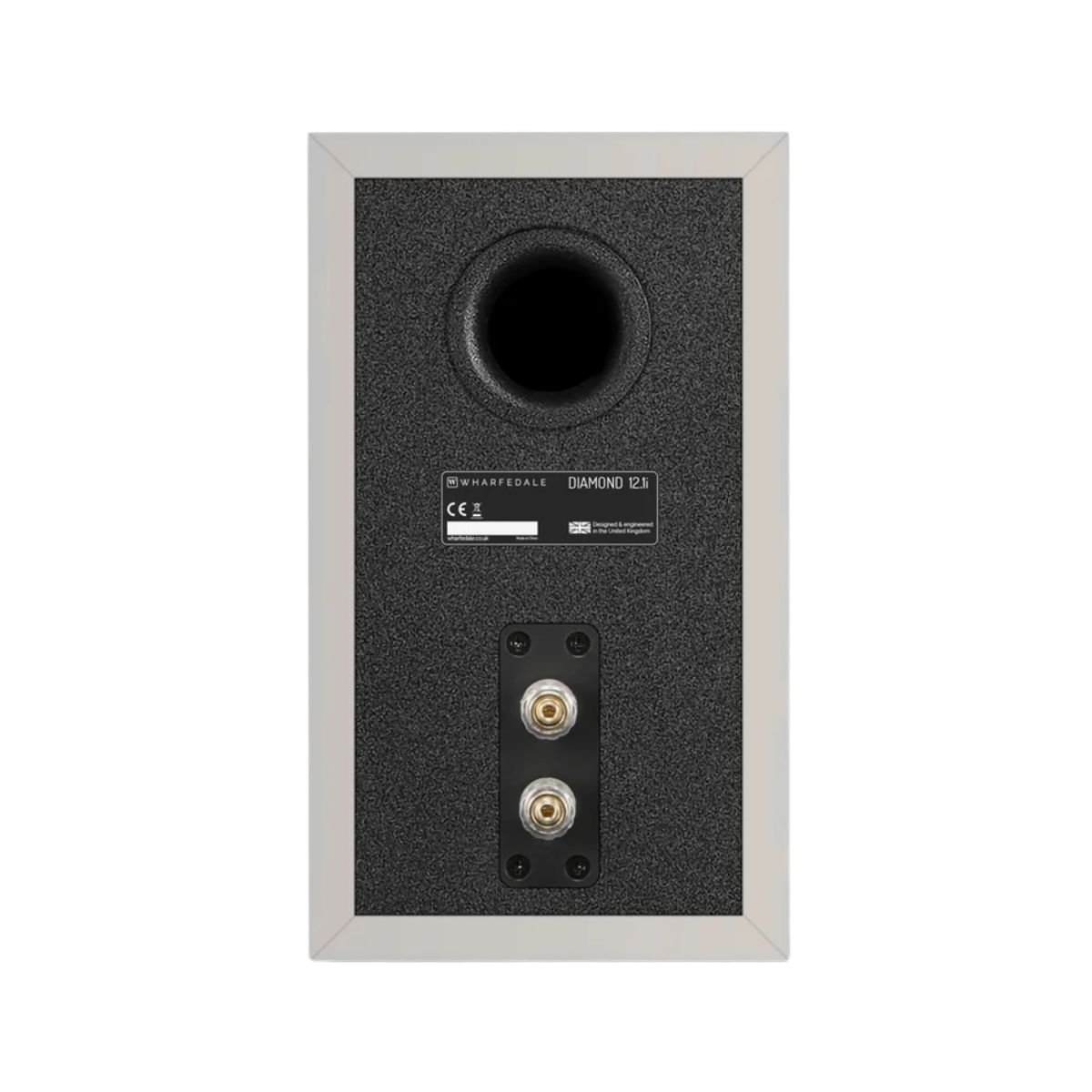 Wharfedale Diamond 12.1i Bookshelf Speaker | Wharfedale