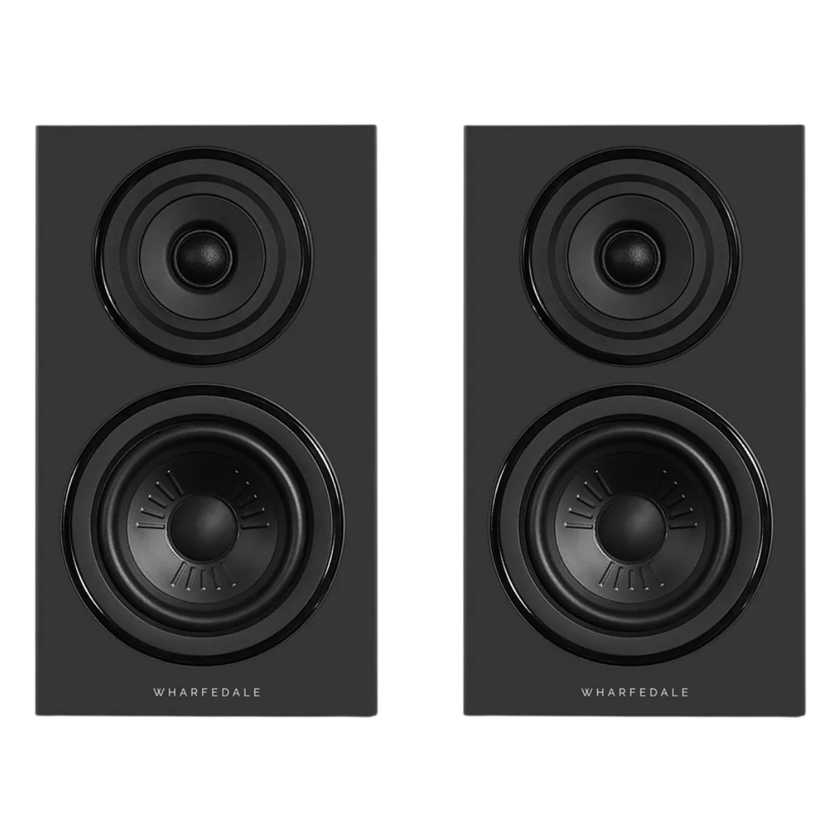 Wharfedale Diamond 12.1i Bookshelf Speaker | Wharfedale