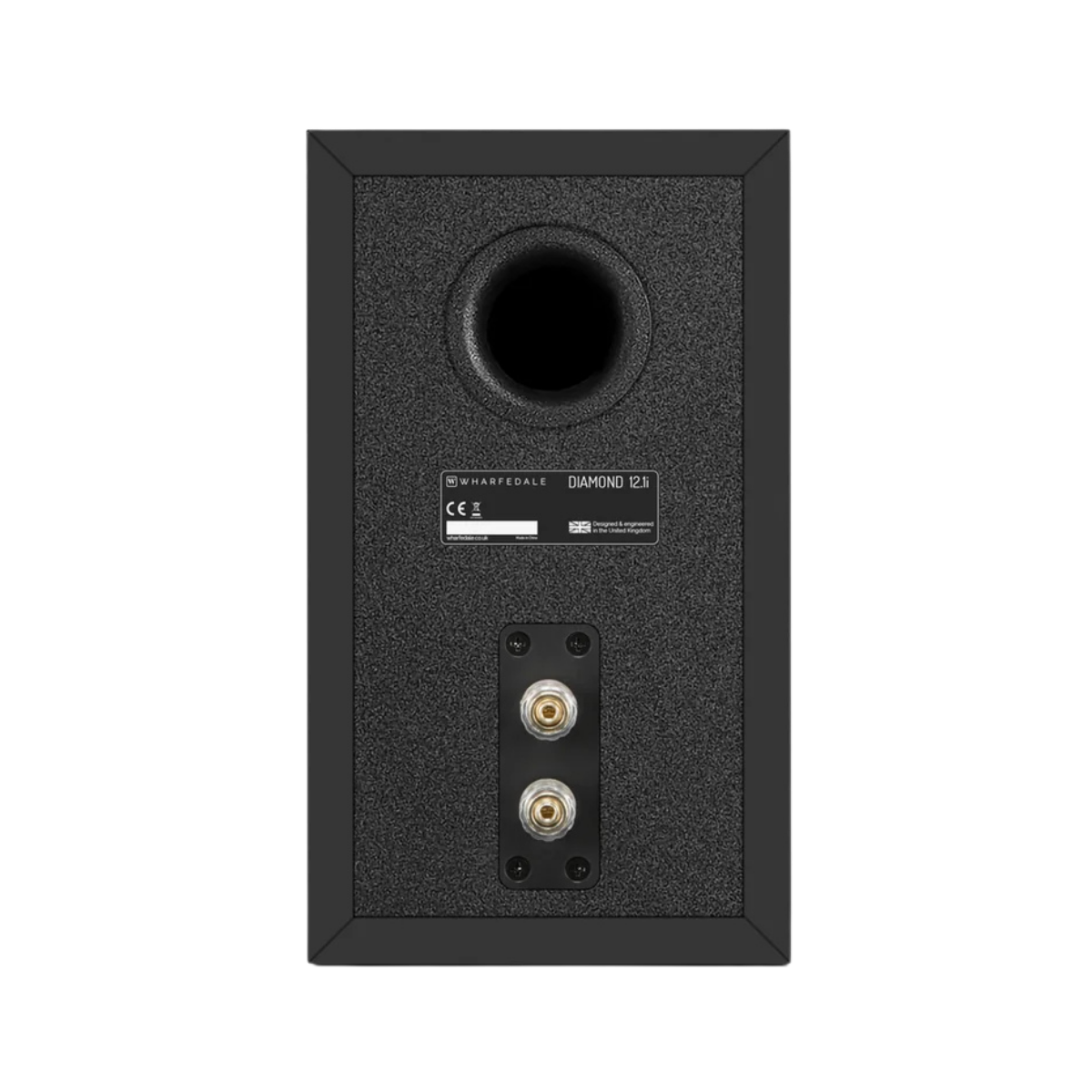 Wharfedale Diamond 12.1i Bookshelf Speaker | Wharfedale