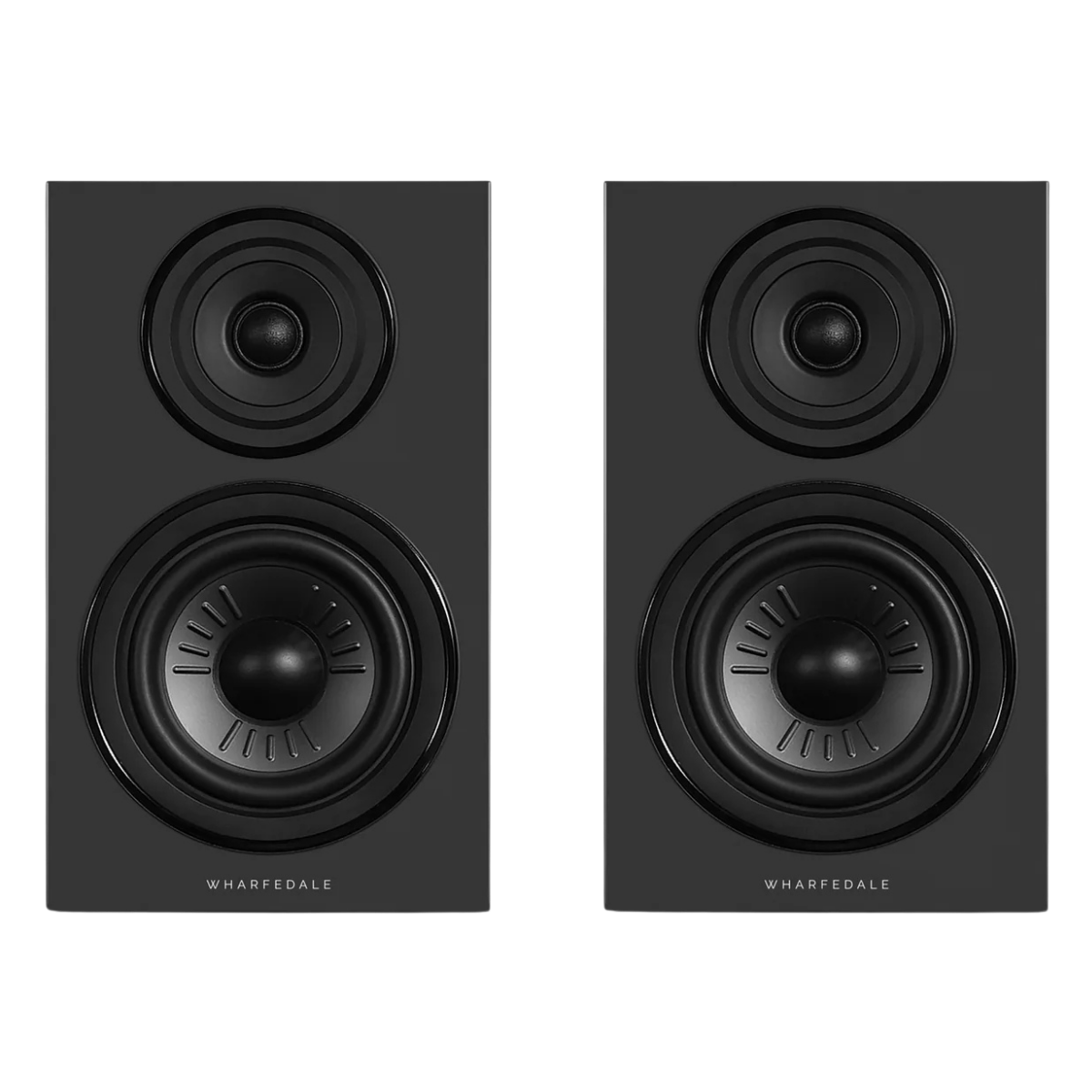 Wharfedale Diamond 12.2i Bookshelf Speaker | Wharfedale