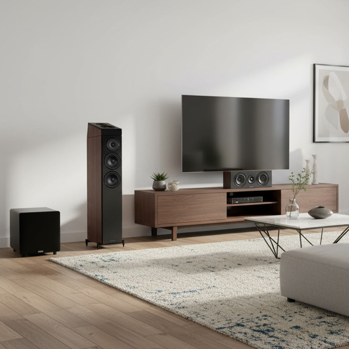 Wharfedale Diamond 12.3Di Atmos Speaker | Wharfedale