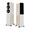 Wharfedale Diamond 12.3 Floorstanding Speakers #colour_light oak