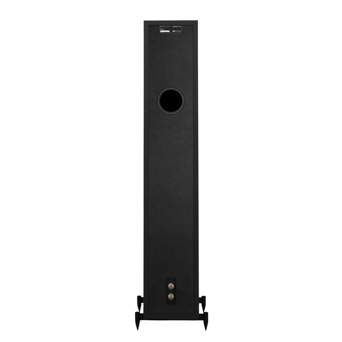 Wharfedale Diamond 12.4i Floorstanding Speaker | Wharfedale