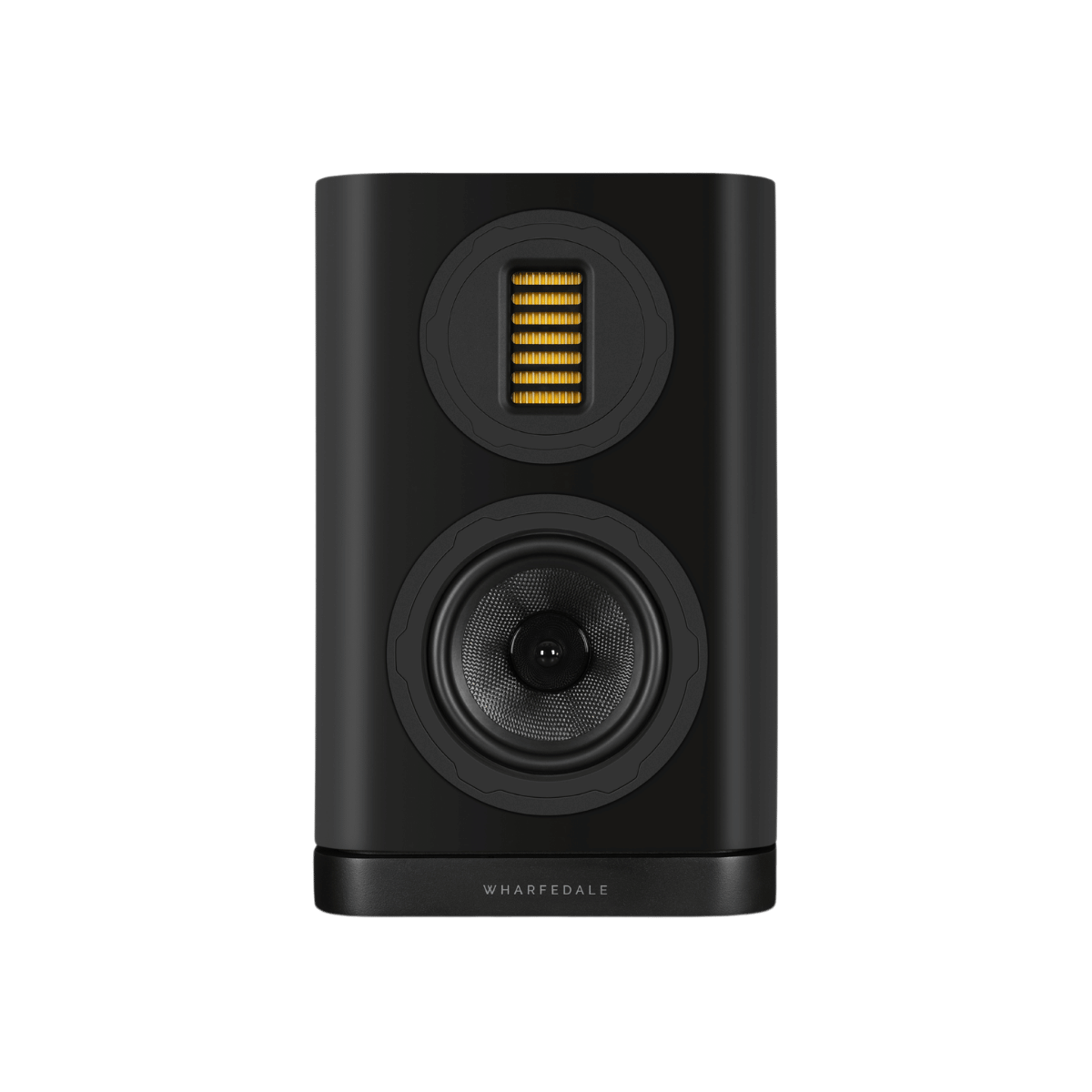 Wharfedale EVO5.1 Bookshelf Speakers Black #colour_black