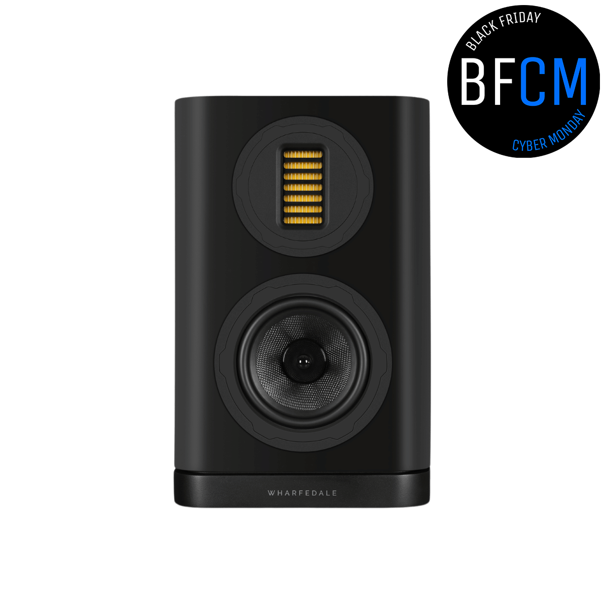 Wharfedale EVO 5.1 Bookshelf Speakers