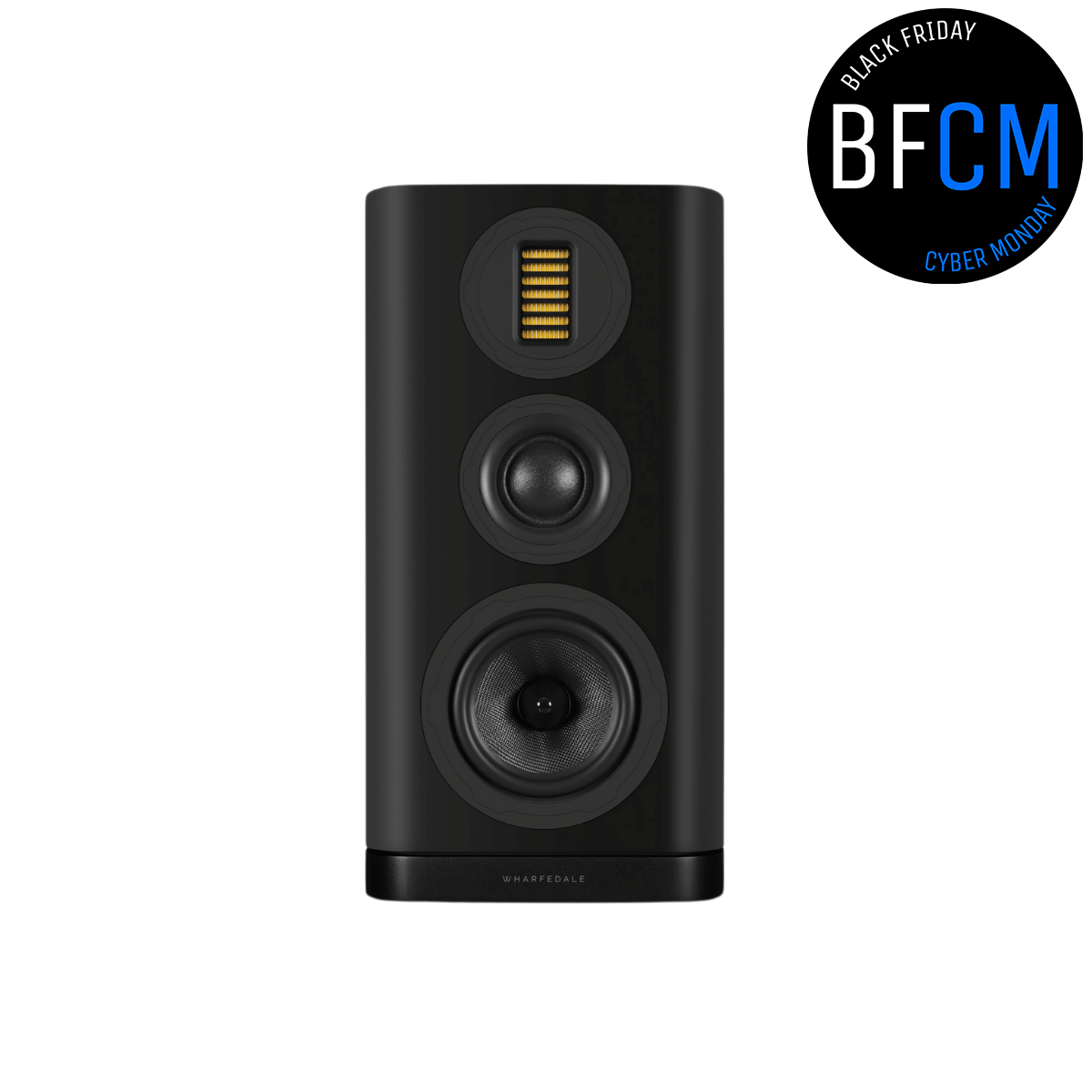 Wharfedale EVO 5.2 Standmount Speakers