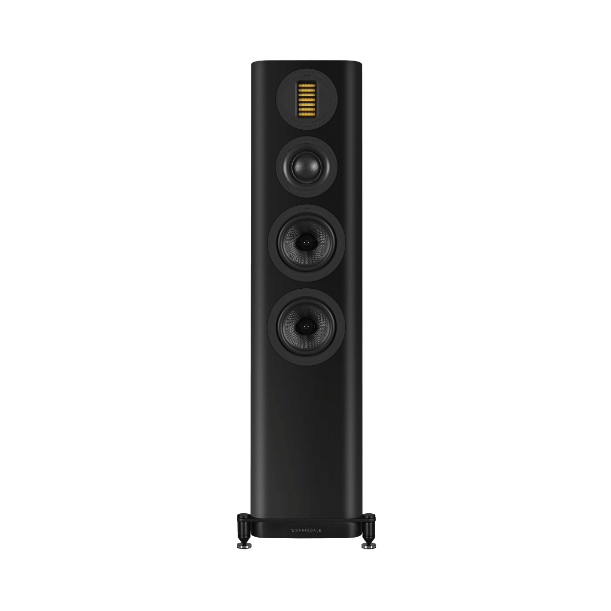 Wharfedale EVO5.3 Floorstanding Speakers Black #colour_black