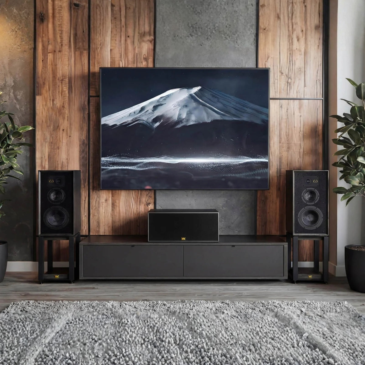 Wharfedale Heritage Centre Speaker | Wharfedale